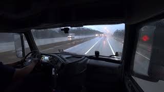 3-20-20 #06 Driving Through Columbus Ohio Through The Bypass