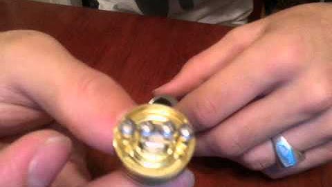 Plumeveil RDA by Aethertech