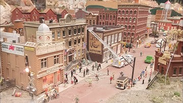 Thomas and Friends - Model Railroad, Trains