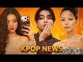 Kpop News: Jennie & Rosé Met Gala Backlash, Taehyung & Wonyoung Dating, Karina Legendary Visuals!