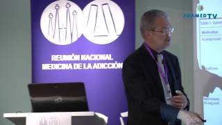 Avances en el tratamiento del alcoholismo. Dr. Antoni Gual