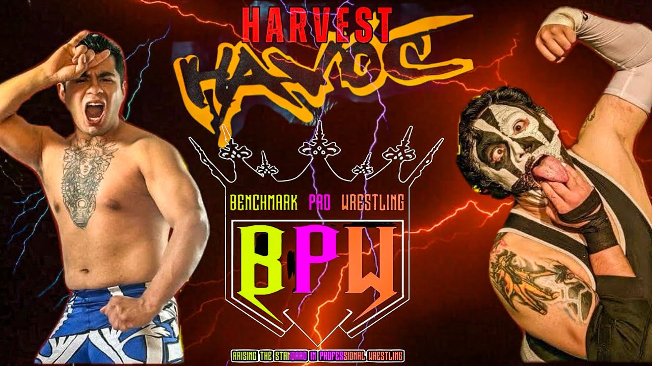 Роббин Кеннеди против Ар-Джея Флореса | Harvest Havoc | Benchmark Pro Wrestling