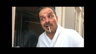 Fredykrasty Uvádí Fredy V Amsterdamu, Podlehl Halucinogennímu Klamu