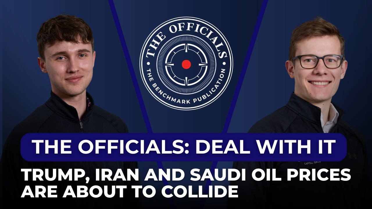Trump, Iran and Saudi Oil Prices Are About to Collide | Energy Markets on the Brink