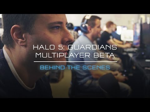 : Halo 5: Guardians - Multiplayer Beta: Behind the Scenes