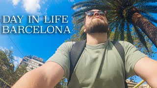 A Day in the Life of a Consultant in Barcelona