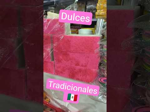 Algunos #dulces tradicionales que están quedando en el olvido #méxico #nostalgia #dulcesmexicanos