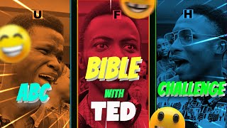 Bible Game Challenge with True Talk Sisters (ABC Bible Challenge)