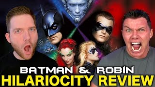 Batman & Robin - Hilariocity Review