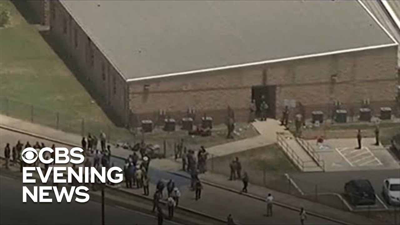At least 14 students killed in Texas school shooting YouTube