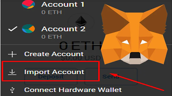 How To Import Private Key In Metamask | How to Import MyEtherWallet
