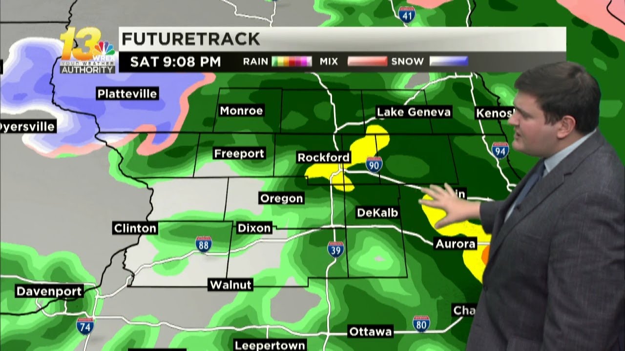 Slick spots remain for only a few more hours - YouTube