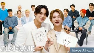 Seventeen Arkadaşlık Testi Yap Türkçe Altyazılı Glamour