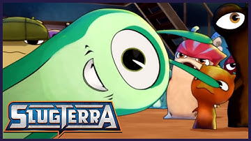 Slugterra Slugisode - Choosing Slugs