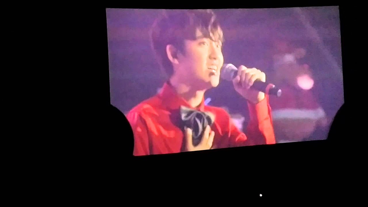 131225 《EXO smtweek》Lucky