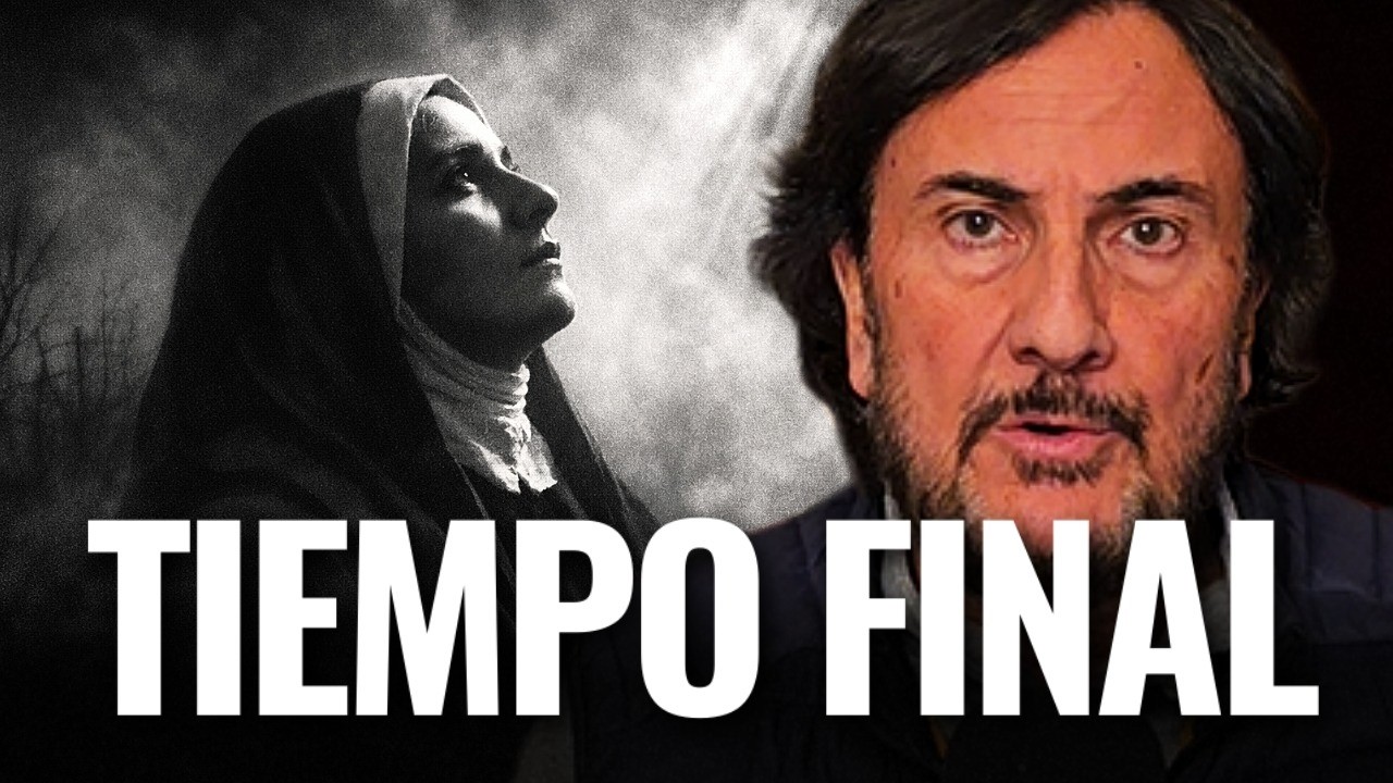 LA MÍSTICA QUE ANUNCIA LOS ÚLTIMOS TIEMPOS