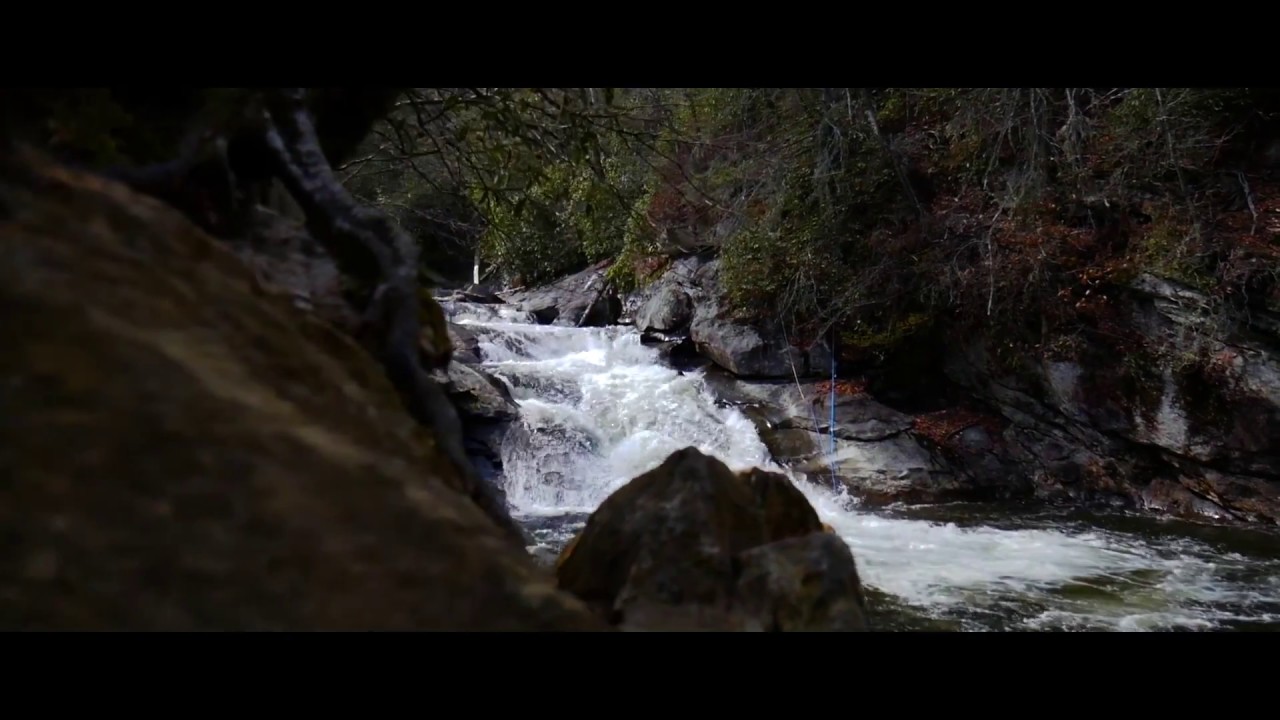 Cliff Jumping Highlands NC YouTube