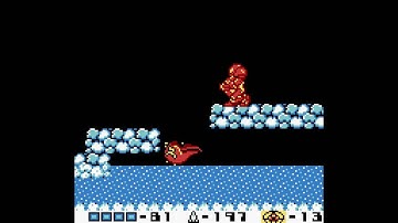 Metroid II: Return of Samus Part 7 - All New Species