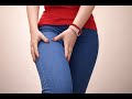 89 Jeans Scratching Sounds No Talking ASMR