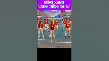 Nhảy Dân Vũ Rừng xanh vang tiếng ta lư [ Hướng Dẫn Khiêu Vũ - Dân Vũ Cho Người Mới Bắt Đầu ] #danvu