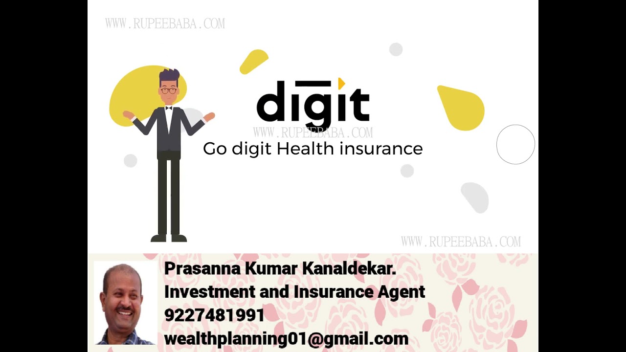Godigit Health Insurance.