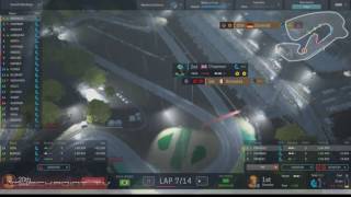 Motorsport Manager August Preview Gameplay #02 Win The Race screenshot 3