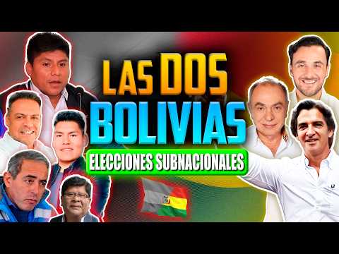 Bolivia se divide: ¿Por qué Occidente vota por el atraso?