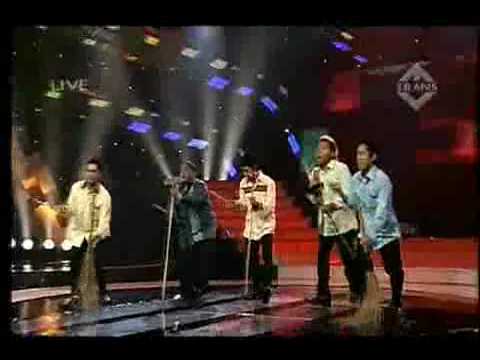 Indonesia Mencari Bakat 12 Juni 2010 - Klantink