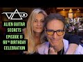 Steve Vai "Alien Guitar Secrets: EP8 - 60th Birthday Celebration"