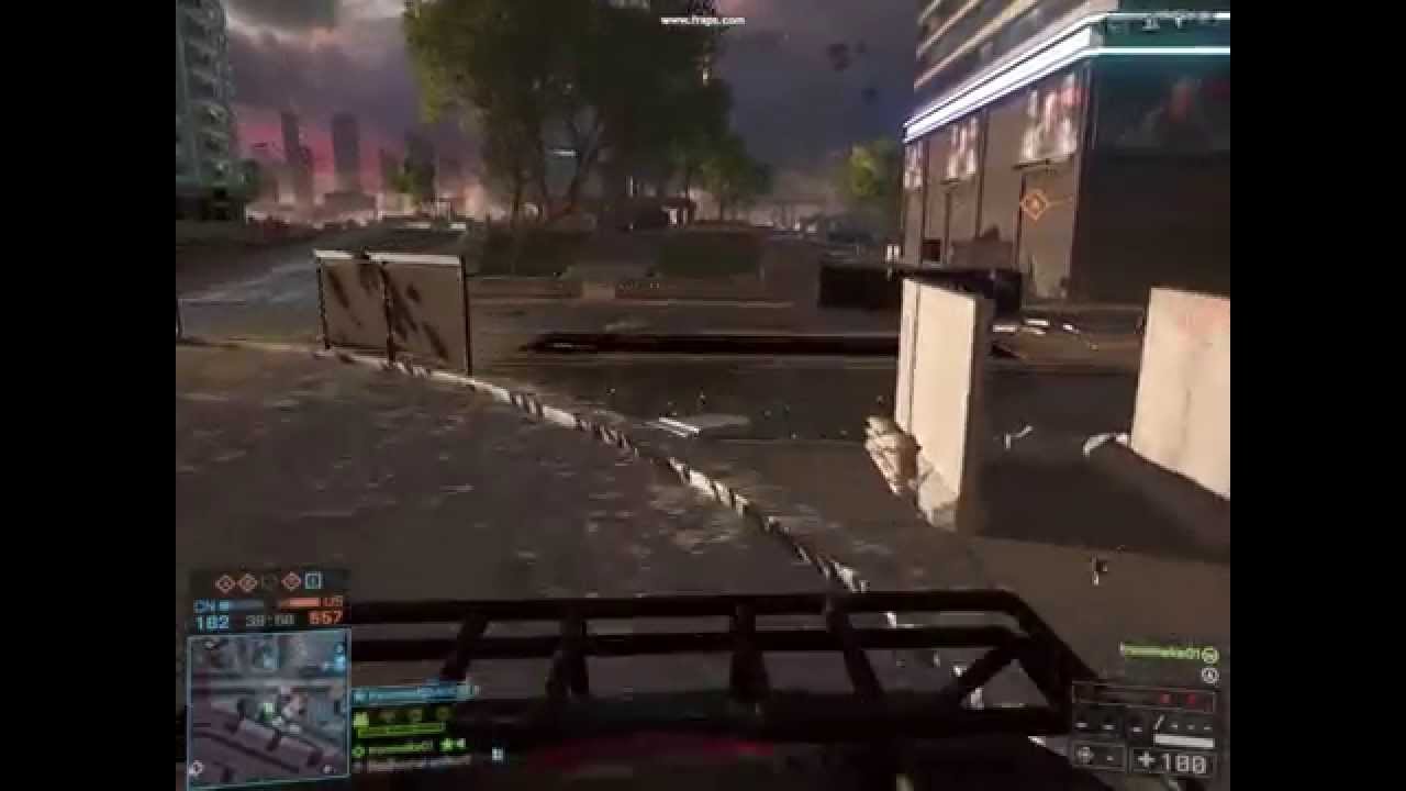 battlefield 4 stab and run 2