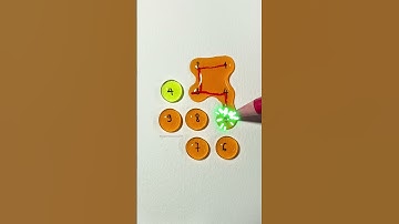 No One Saw a 4 here #shortvideo #iqtes #maths #games #funny #line #drawing