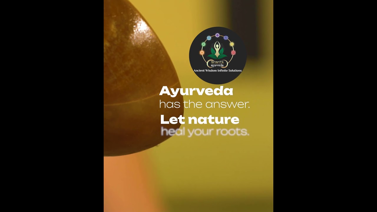 Struggling with Hair Fall? Ayurveda Has the Answer