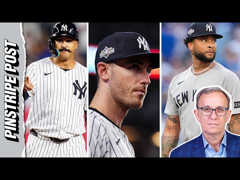 What are the Yankees biggest priorities this offseason? | Pinstripe Post