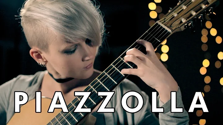 Invierno Porteo by Astor Piazzolla, performed by S...