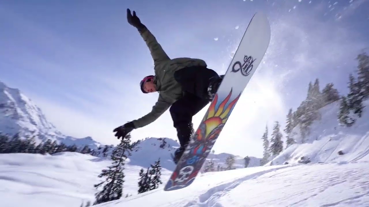 Lib Technologies Jamie Lynn Snowboard - 2026 - Snowboard