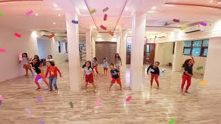 it&#39;s magic | Kids Batch | Impulse Studio Mumbai | punit n Bosky