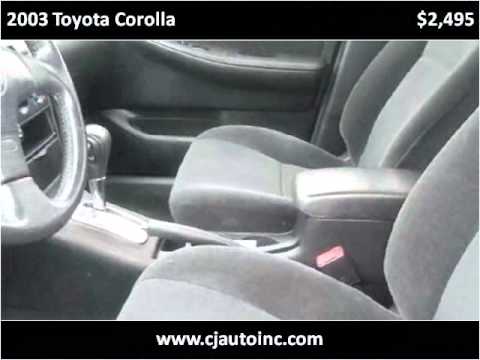 Cj Auto Mall Used Cars