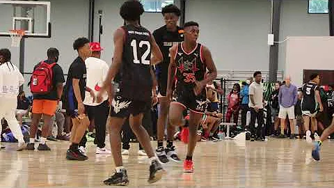 AAU Sensation Jamal Brown |  INSTANT CLASSIC | 9th...