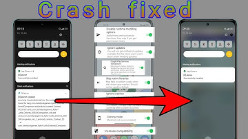 How to fix app Cloner Alpha app cloned app crashed | clone crash fixed 😎