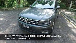 Evo Malaysia com | 2017 Volkswagen Tiguan Super In Depth Review