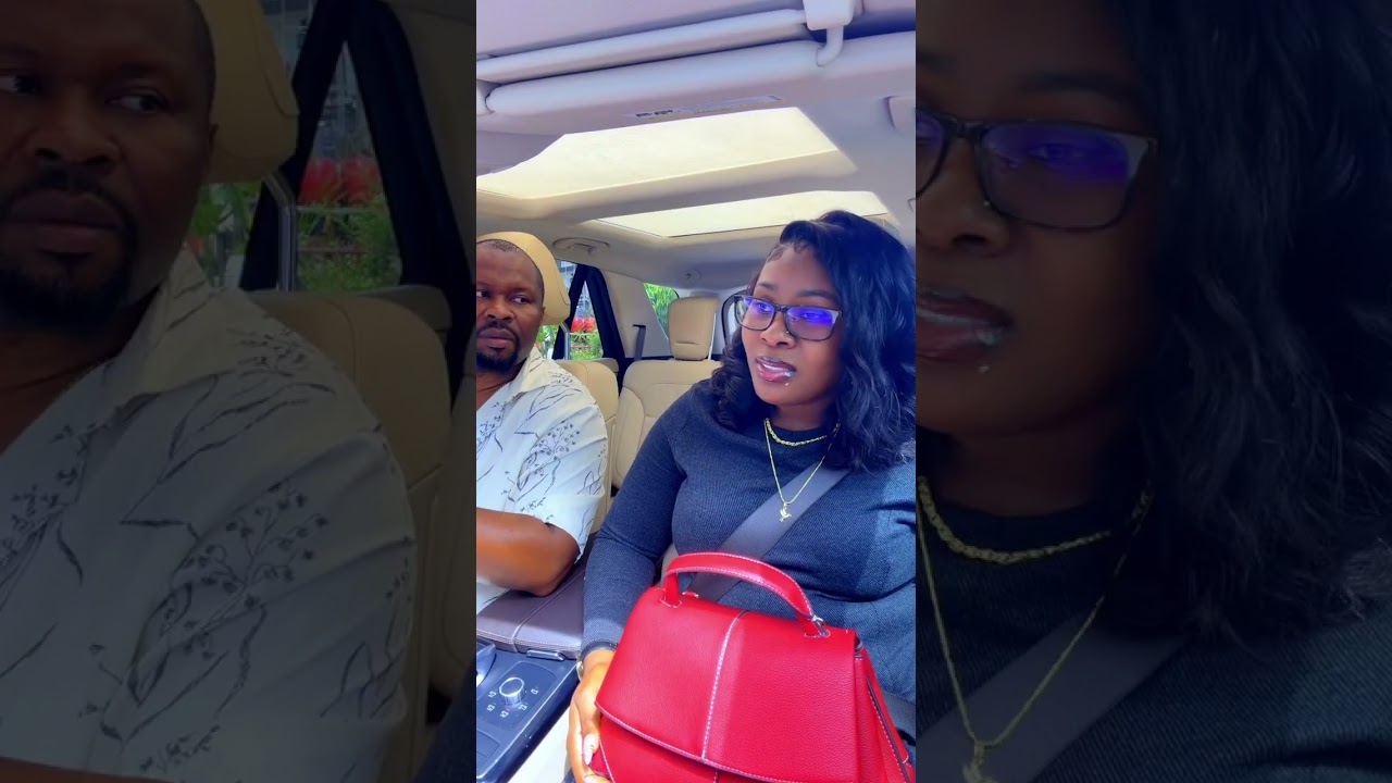 Мы удочерили двухнедельную девочку спустя 7 месяцев после переезда в Нигерию 🇳🇬