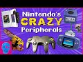 4 Hours of Nintendo&#39;s Wildest Peripherals &amp; Controllers | Punching Weight Greatest Hits | SSFF