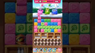 Cookie Cats Blast || Level - 198 ||