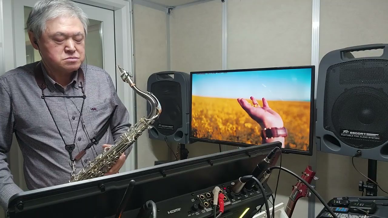 내가 왜 웁니까(테너 F#)-주현미