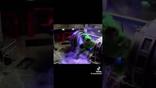 ANG LEE'S HULK 💪