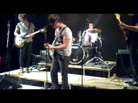 Come Back (live 9/12/10) - The Stride