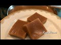 Ragi Manni || Authentic Mangalorean Manni || Sugarfree Dessert recipe || Ragi Halwa