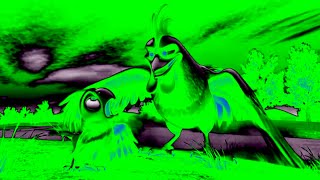 Bartolito Become Giant And Shocked The Parrot Effects Sponsored By Gamavision Csupo Effects