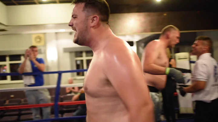 Danny Whitaker - Bethlehem Boxing highlights