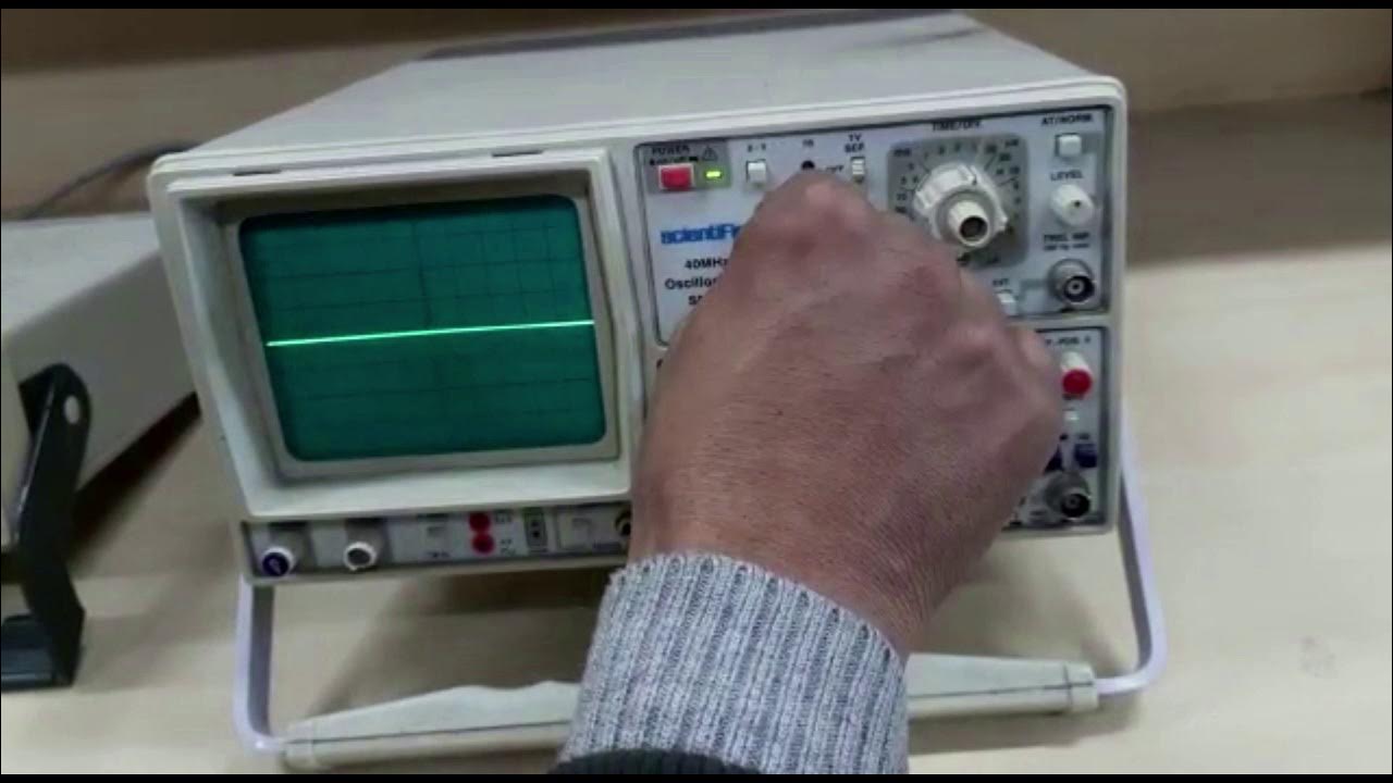 Basic Electronics Lab Part 4 YouTube